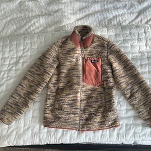 Patagonia fleece Jacket